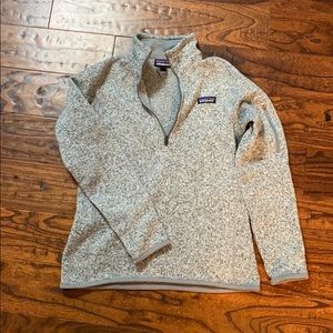 Patagonia Better Sweater 1/4 zip